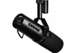 SHURE SSP SM7DB - Microphone broadcast dynamique avec préamp