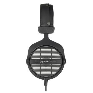 BEYERDYNAMIC DT990PRO - CASQUE STUDIO 250 &#937; OUVERT, CÂBLE SPIRALÉ MINI JACK 3,5