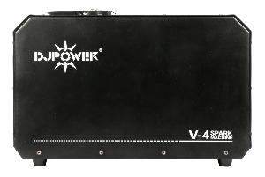 DJ POWER - V-4 SPARK MACHINE