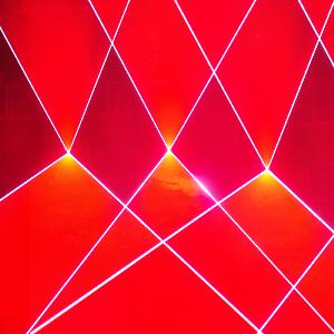 J.COLLYNS GALAXY 10K IP65 - Laser RGB 10W IP65 + Flight Case