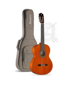 ALHAMBRA 4 F - Guitare Flamenco Pure C/GOLDPEADOR