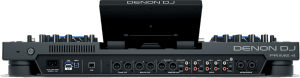 DENON DJ PRIME4+ - CONTROLEUR DJ 4VOIES AUTONOMES, ECRAN TACTILE 10.1", wifi, BT