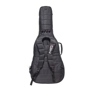 DH ZCGB - Housse Pro Guitare classique - rembourré en polyester 1680D imperméabl