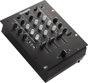 NUMARK DNU M4 - table de mixage 3 voies