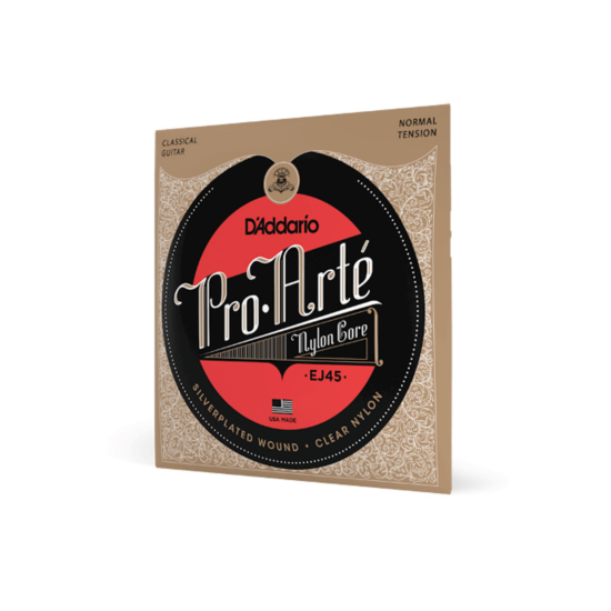 D'ADDARIO EJ45 - Pro-Arté Nylon, Normal Tension