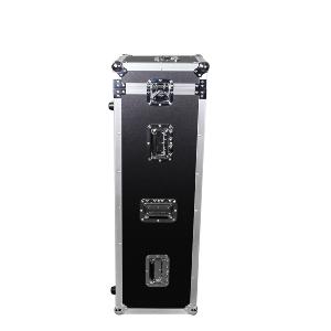 POWER ACOUSTICS FT MIC STAND 9 -  Flight Case Pour 9 Pieds de Micro