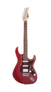 CORT G110OPBC - GUITARE CORT G110 BORDEAUX PORES OUVERTS