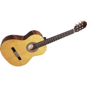 SANTOS Y MAYOR - GSM 9B-2 - Guitare classique - Estudio 9B - Naturelle 1/2