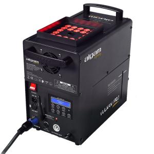 ALGAM LIGHTING LAL VULKAN-PRO - Vulkan - Machine effet CO2 vertical-horizontal