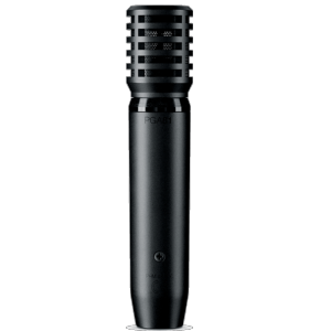 Shure - PGA81-XLR Instruments - Statique cardioïde XLR