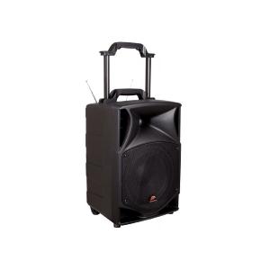 JB SYSTEMS PPA-101 - Portable PA (optional ACCU,wireles mic,FM,USB)