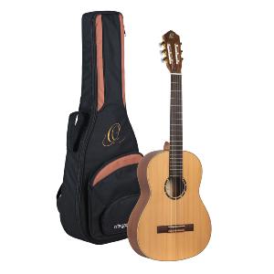 ORTEGA R131 - GUITARE ORTEGA R131 CEDRE MASSIF