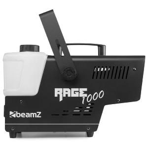 BEAMZ RAGE1000LED - MACHINE A FUMEE 1000W, EFFET LED AVEC PROGRAMMATEUR