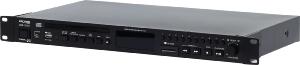 ALGAM AUDIO SAA CDP100-BT - Lecteur CD/SD/Wireless rackable