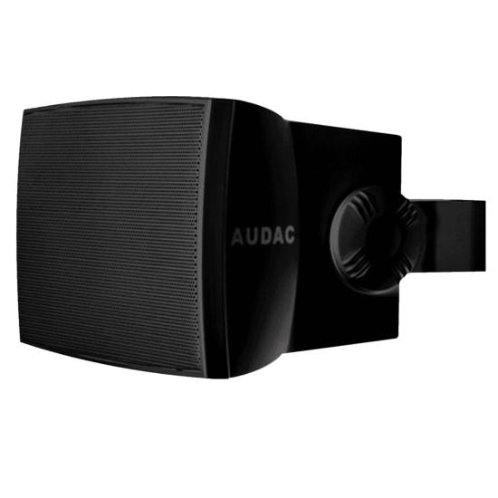 AUDAC - SAU WX502MK2-OB - HAUT-PARLEUR WX - 2 voies 5" IP55 - 50W/8&#937;-100V - Noir