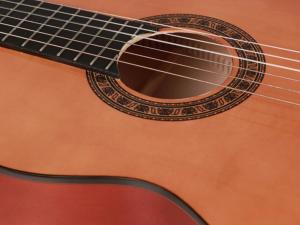 SALVADOR SC-144 - Guitare classique Student série