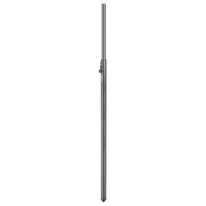 VONYX MPS-T24A - Tube de distance télescopique 2 segments (35mm) 120-240cm