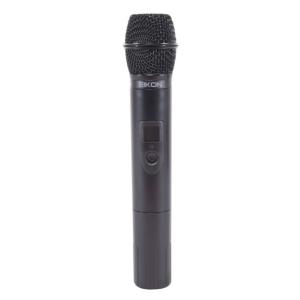 PROEL WM700M - système de microphone sans fil PLL UHF à main
