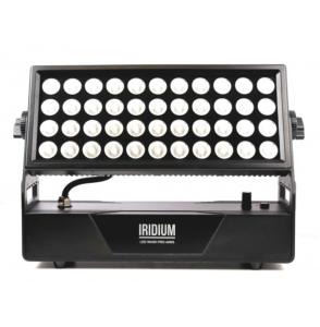 IRIDIUM LED WASH PRO 44ws 44 x 20w rgbw 4in1 IP65 40°