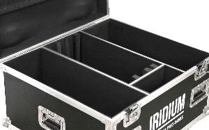 IRIDIUM - Tour Case 2in1 for led wash pro 44ws