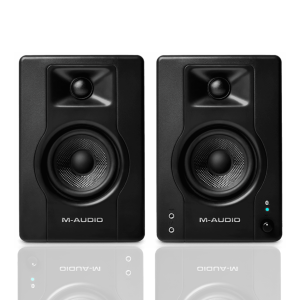 M-AUDIO - RMD BX3D4-BT -  2 voies 3,5" 120W Bluetooth (paire)