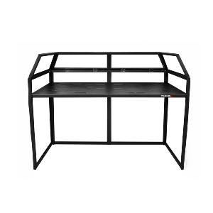 YOURBAN DJ BOOTH 500 G2 - Dj Stand Noir + 2 Lycras + Housse
