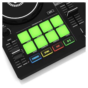 RELOOP BUDDY - contrôleur dj - 2 canaux