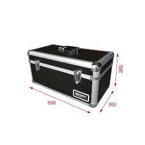 POWER ACOUSTICS - FL MIC 12BL - Valise pour rangement 12 micros