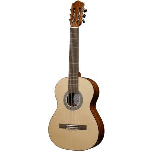 SANTOS Y MAYOR - GSM 7-2 - Guitare classique naturelle 1/2