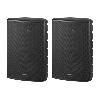 DEFINITIVE AUDIO - NEF 8 BL - Enceinte passive 8" noire - Vendues par paire