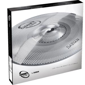 SABIAN PSA QTPC504 - Set harmonique - 14"-16"-18"-20"