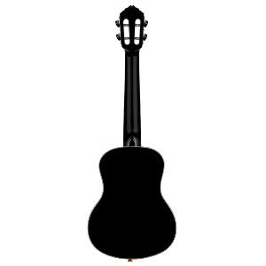 ORTEGA RUOX-TE - UKULELE TENOR ORTEGA, ONYX