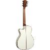 LAG - GLA T118ASCE-IVO - Guitare Folk - Tramontane 118 - Auditorium Slim Cutaway