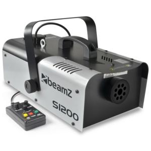 BEAMZ S1200 - MACHINE À FUMÉE 1200 W, MHII