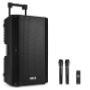 VONYX VSA700 - SONO PORTABLE SUR BATTERIE, 12" - 174.055