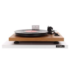 ENOVA TURNTABLE WALLMOUNT WH - Étagère Blanche pour platine