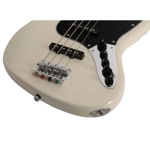 Marcus Miller Basse V3-4 AWH RN 2.0 Antique White