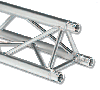 Structure Global Truss série F31 - Barre de 2.50 Mêtres - 1 connecteur inclus